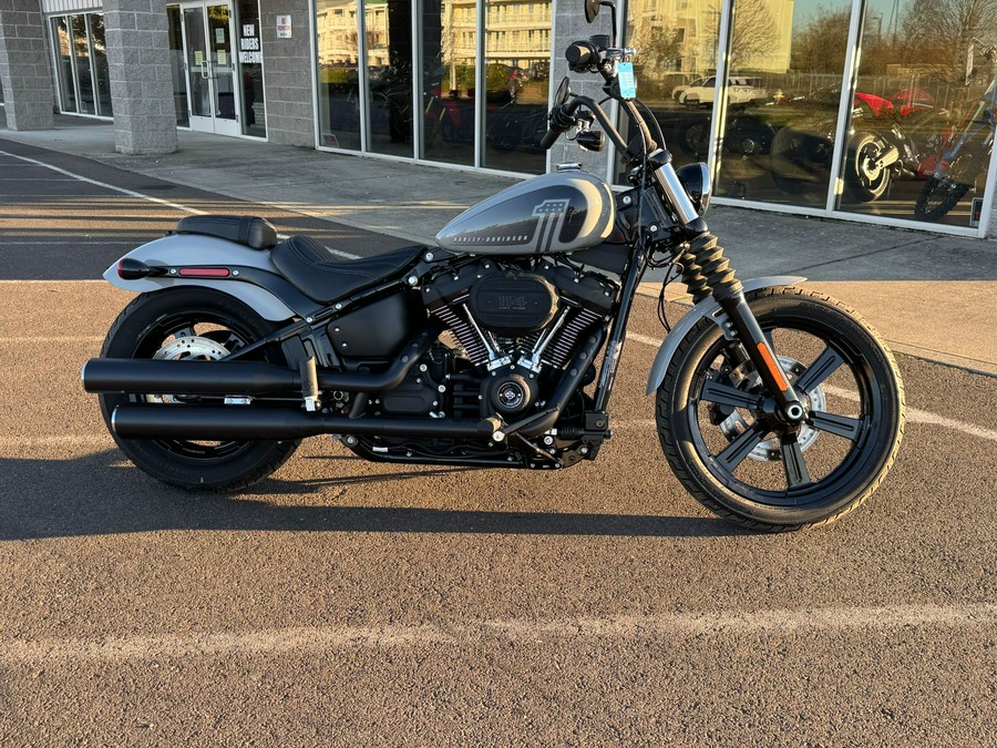 2024 Harley-Davidson Street Bob® 114