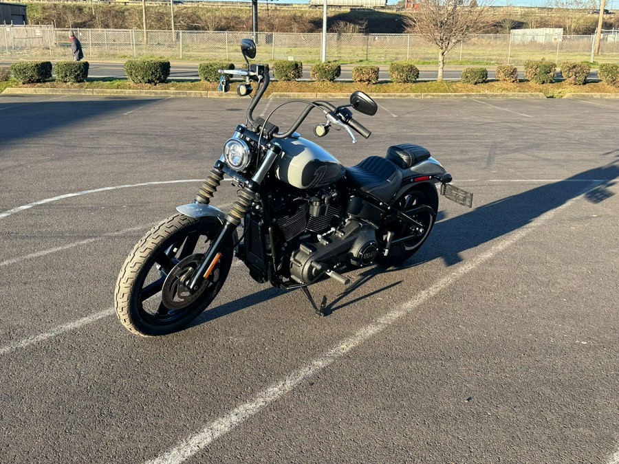 2024 Harley-Davidson Street Bob® 114