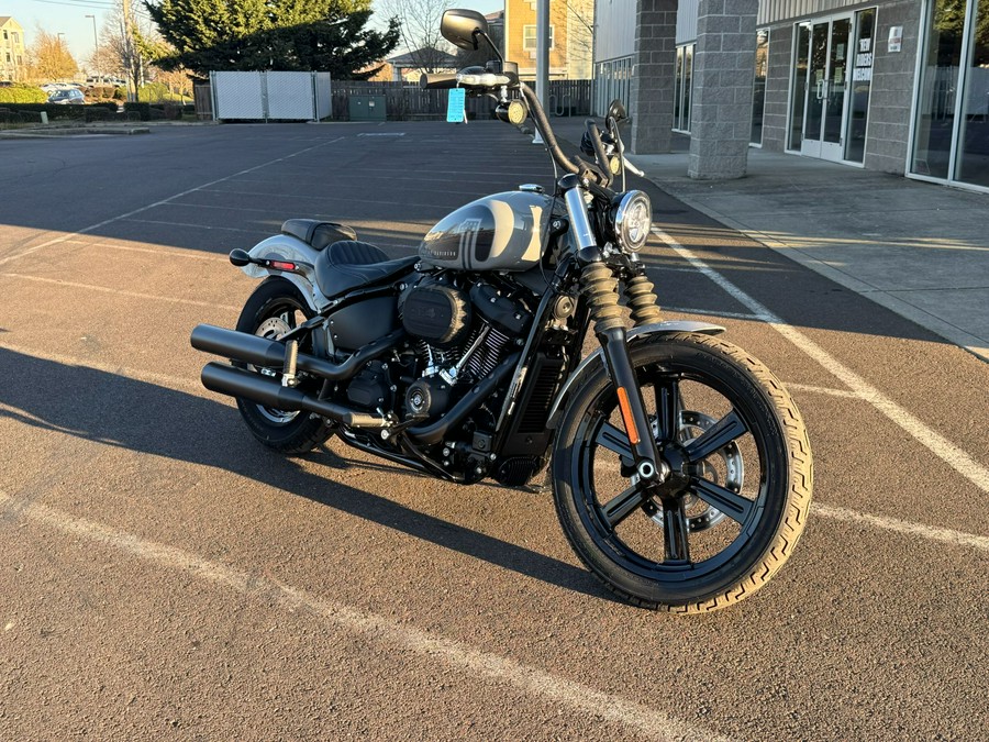 2024 Harley-Davidson Street Bob® 114