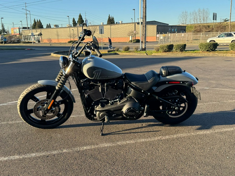 2024 Harley-Davidson Street Bob® 114