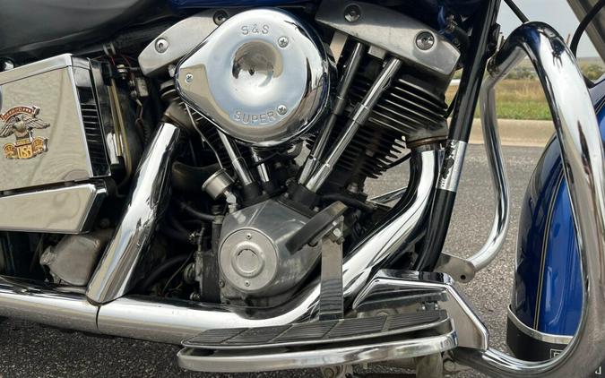 1982 Harley-Davidson FLH