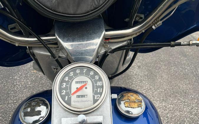 1982 Harley-Davidson FLH