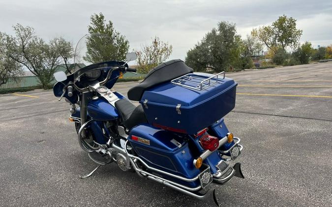 1982 Harley-Davidson FLH