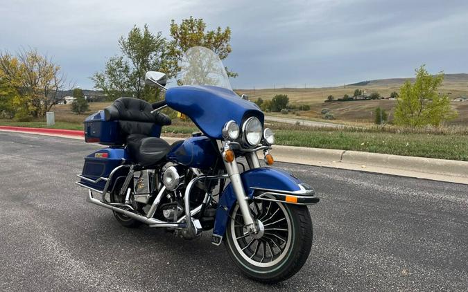 1982 Harley-Davidson FLH