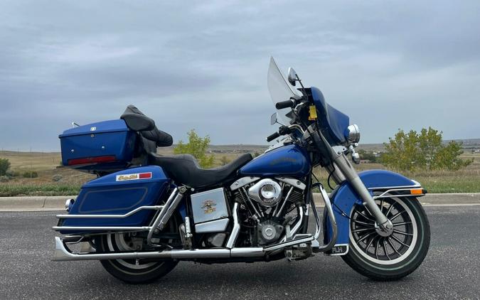 1982 Harley-Davidson FLH