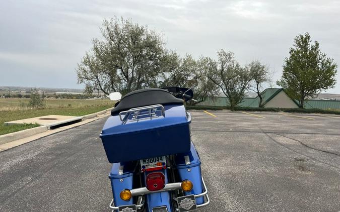 1982 Harley-Davidson FLH