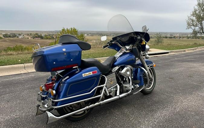 1982 Harley-Davidson FLH