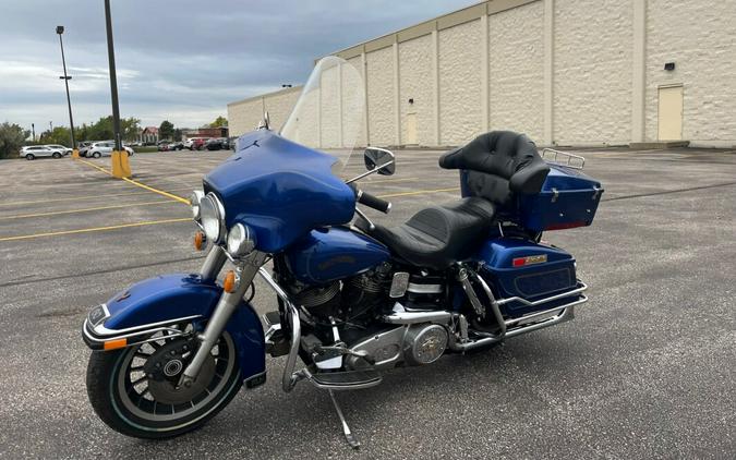 1982 Harley-Davidson FLH