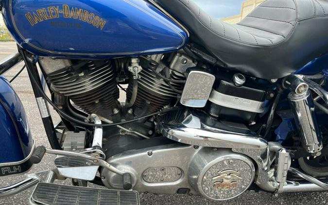 1982 Harley-Davidson FLH