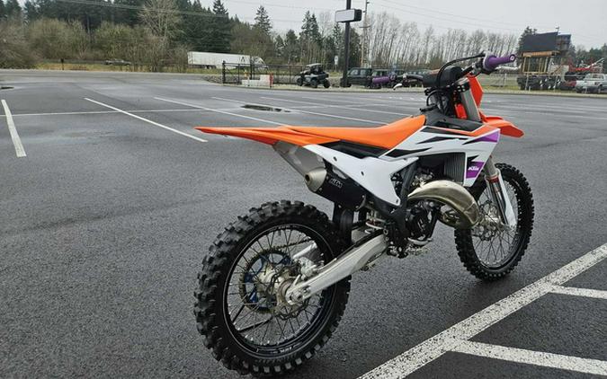 2024 KTM SX 125