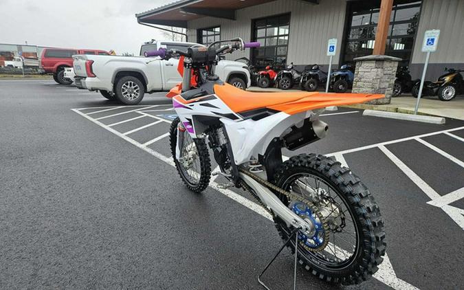 2024 KTM SX 125