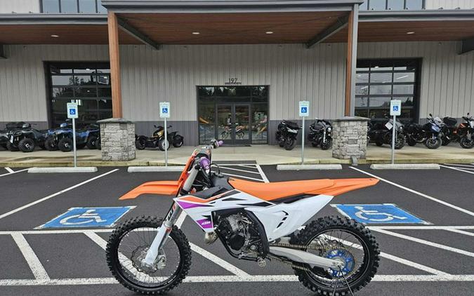2024 KTM SX 125