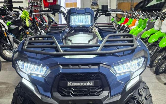 2026 Kawasaki Brute Force 450 4x4