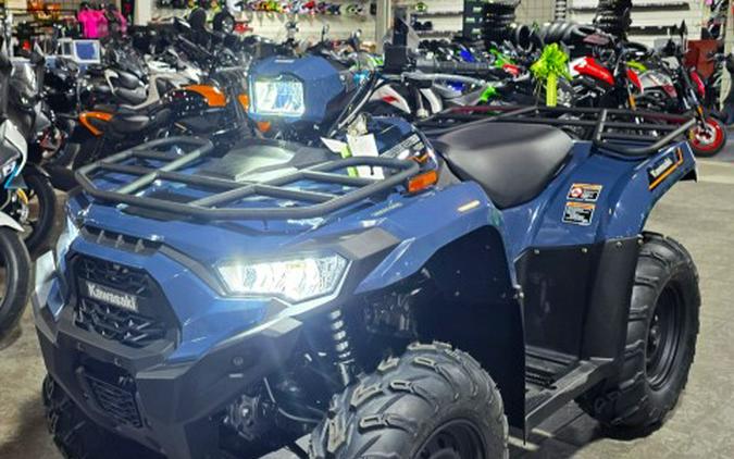 2026 Kawasaki Brute Force 450 4x4