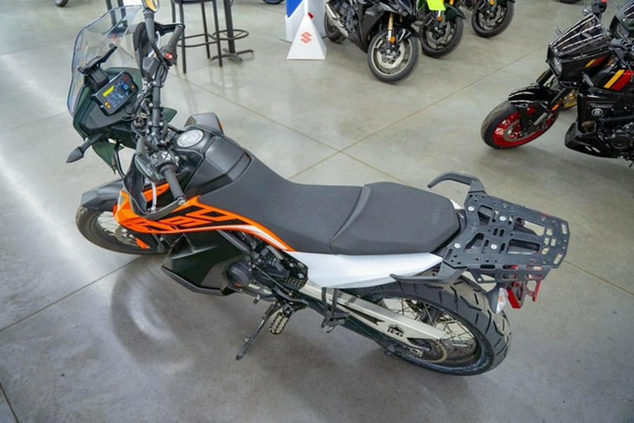 2020 KTM 790 Adventure 790