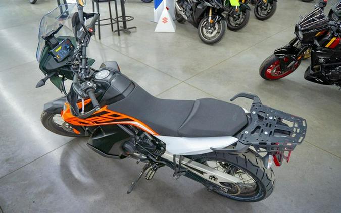 2020 KTM 790 Adventure 790