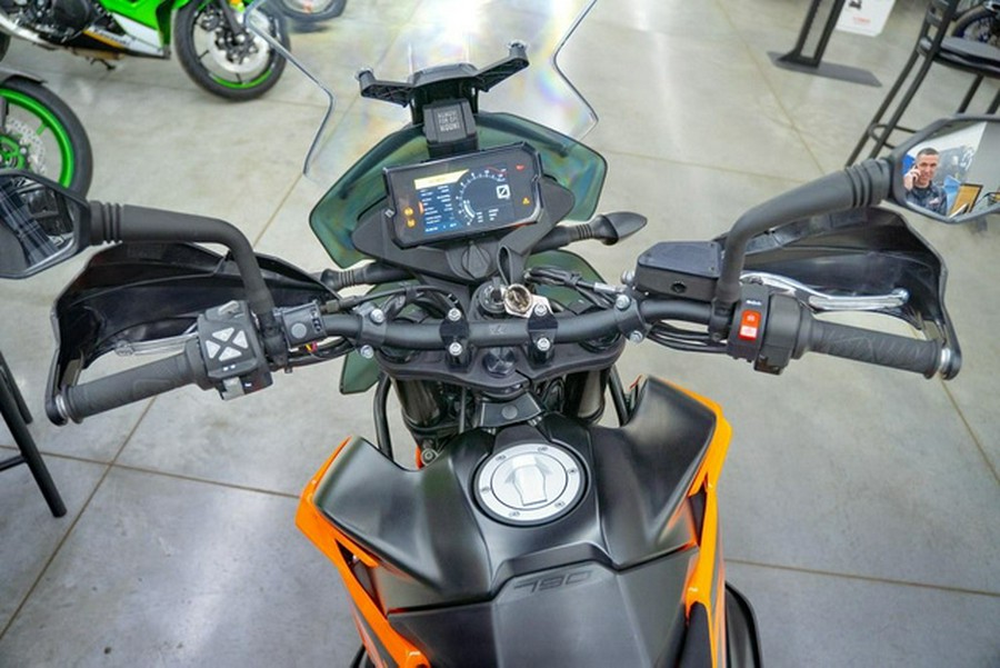 2020 KTM 790 Adventure 790
