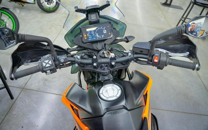2020 KTM 790 Adventure 790