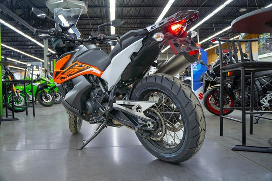 2020 KTM 790 Adventure 790