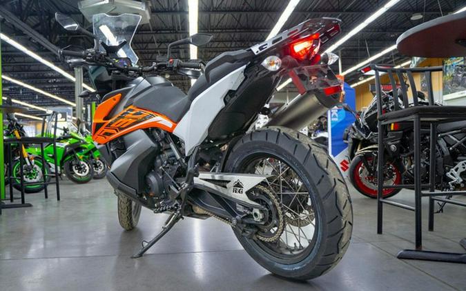 2020 KTM 790 Adventure 790