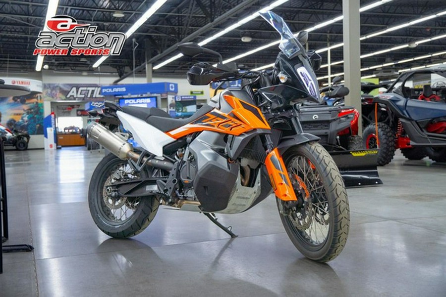 2020 KTM 790 Adventure 790