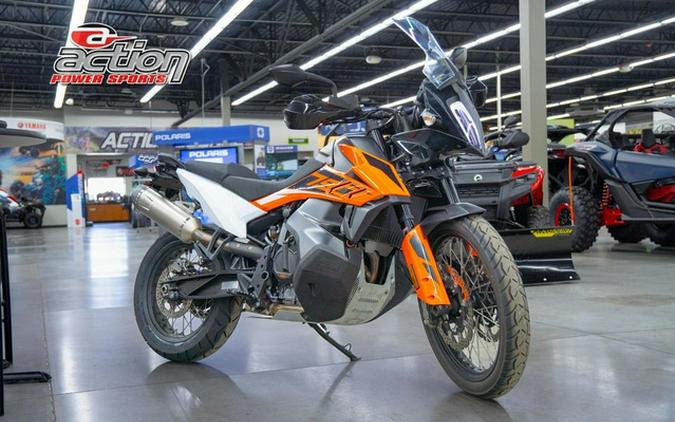 2020 KTM 790 Adventure 790