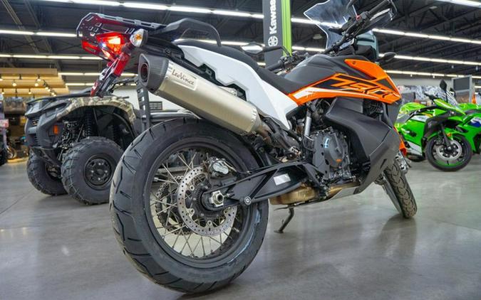 2020 KTM 790 Adventure 790