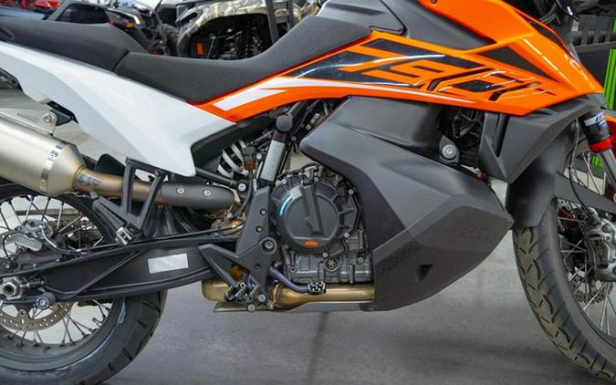 2020 KTM 790 Adventure 790