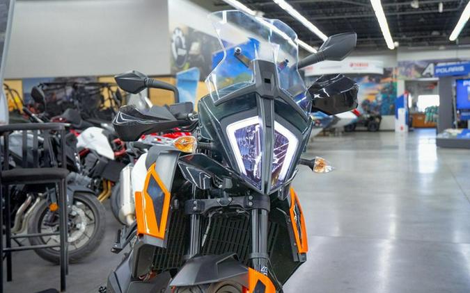 2020 KTM 790 Adventure 790