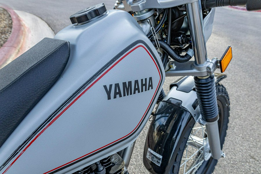 2026 YAMAHA TW200