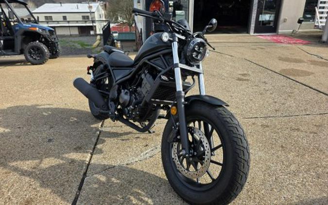 2025 Honda Rebel 300