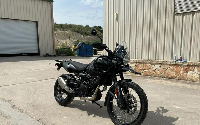 2026 Royal Enfield Himalayan 450