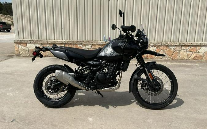 2026 Royal Enfield Himalayan 450