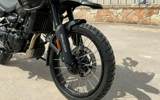 2026 Royal Enfield Himalayan 450