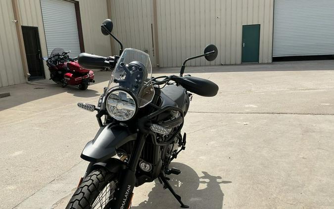 2026 Royal Enfield Himalayan 450