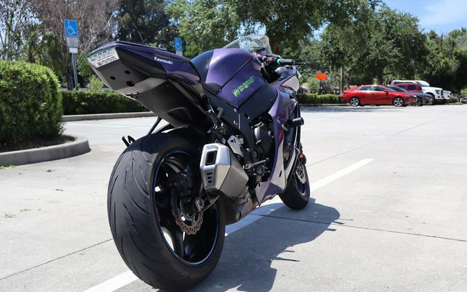 2012 Kawasaki Ninja® ZX™-10R