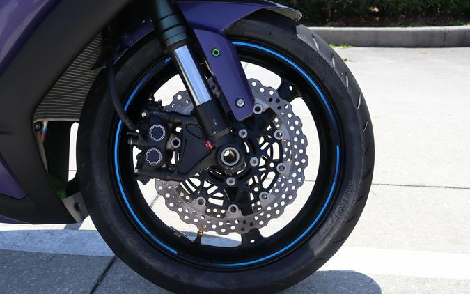 2012 Kawasaki Ninja® ZX™-10R