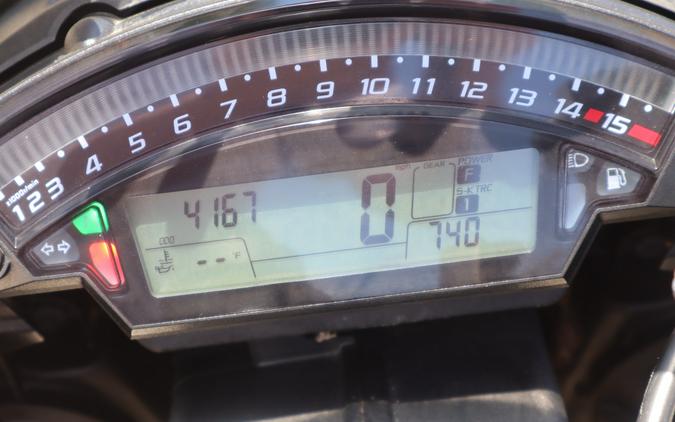 2012 Kawasaki Ninja® ZX™-10R