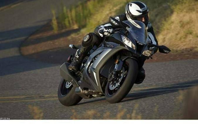2012 Kawasaki Ninja® ZX™-10R