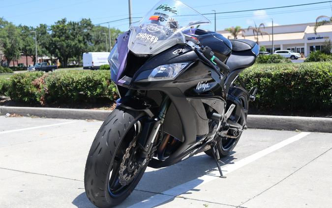 2012 Kawasaki Ninja® ZX™-10R
