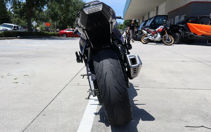 2012 Kawasaki Ninja® ZX™-10R