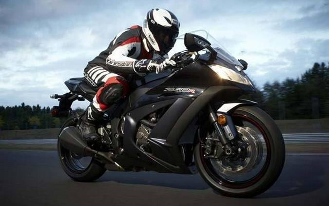 2012 Kawasaki Ninja® ZX™-10R