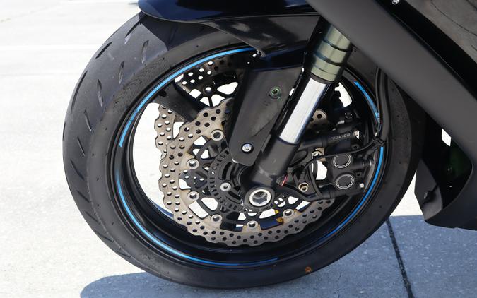 2012 Kawasaki Ninja® ZX™-10R