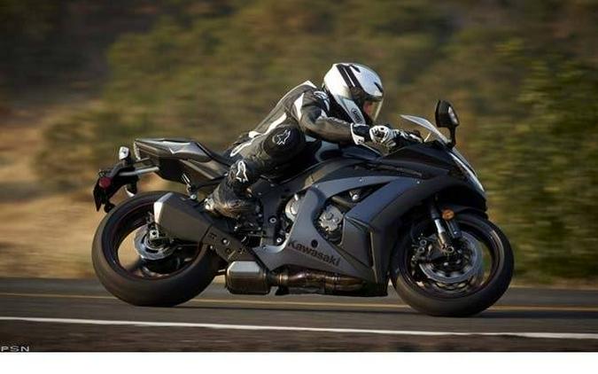 2012 Kawasaki Ninja® ZX™-10R