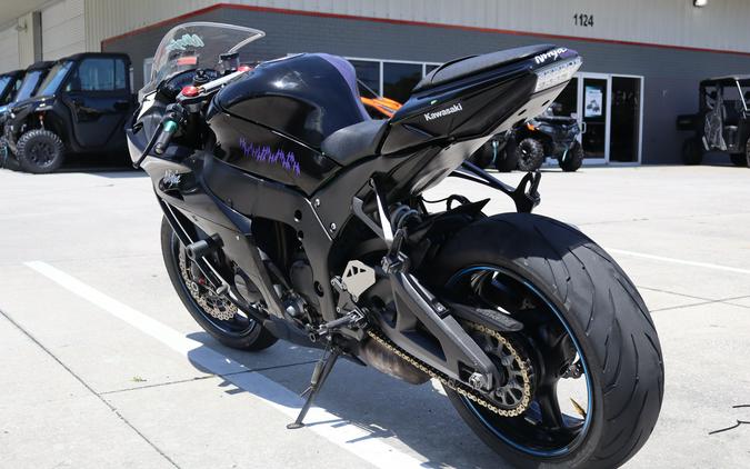 2012 Kawasaki Ninja® ZX™-10R