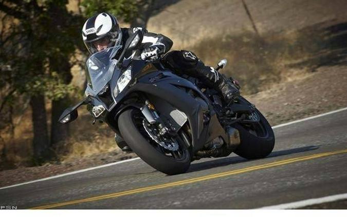 2012 Kawasaki Ninja® ZX™-10R