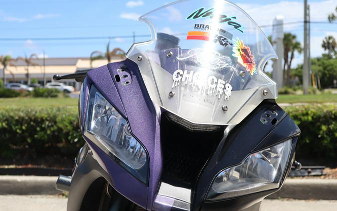 2012 Kawasaki Ninja® ZX™-10R