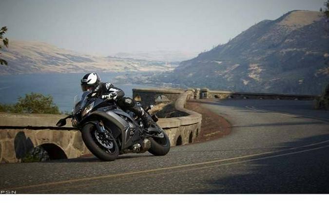 2012 Kawasaki Ninja® ZX™-10R