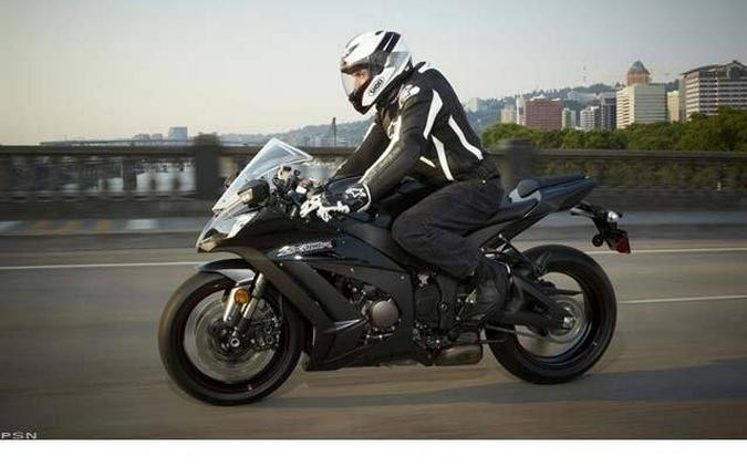 2012 Kawasaki Ninja® ZX™-10R