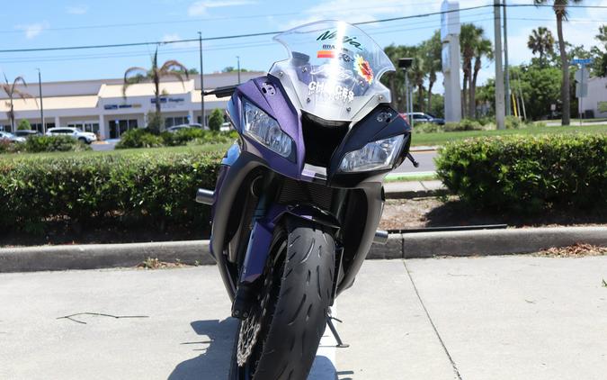 2012 Kawasaki Ninja® ZX™-10R
